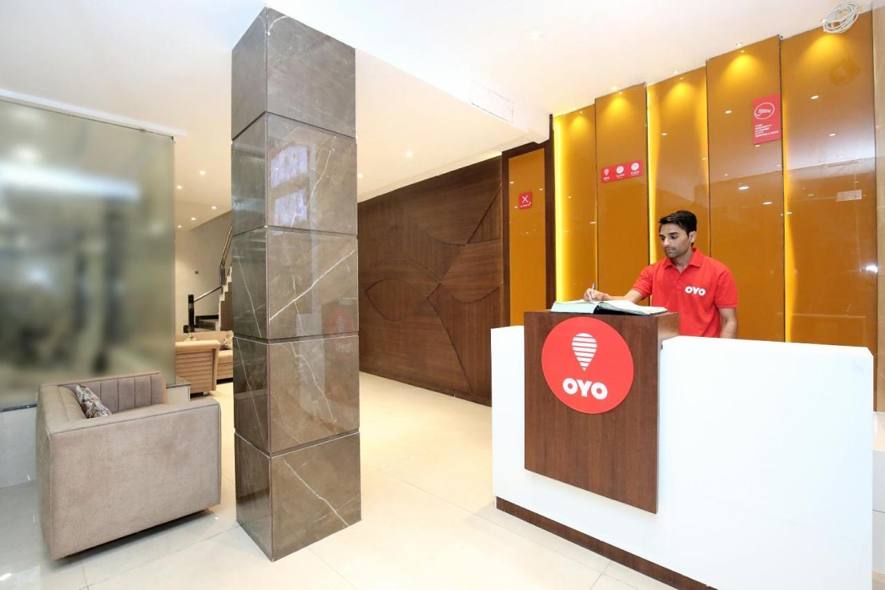 Oyo 11680 Hotel Grand Star Amritsar Exterior foto