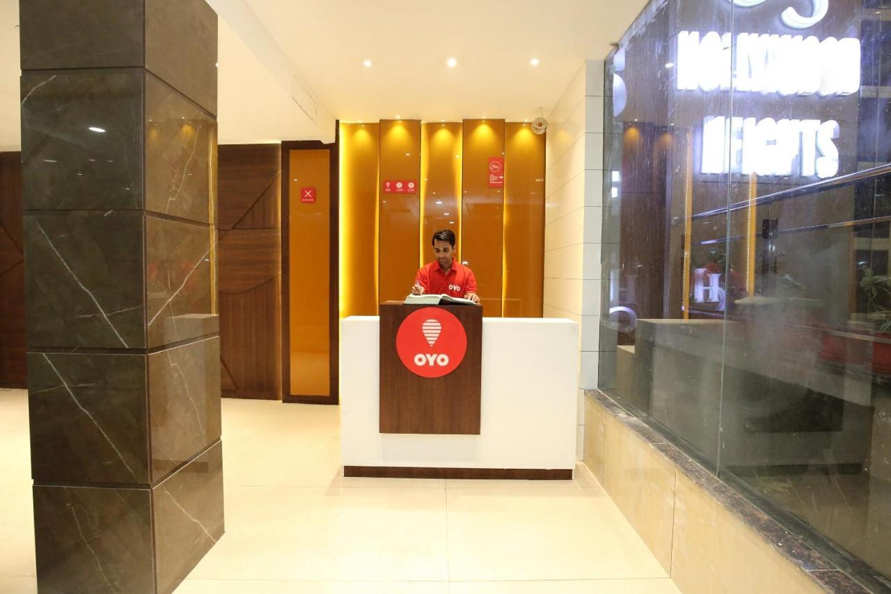 Oyo 11680 Hotel Grand Star Amritsar Exterior foto